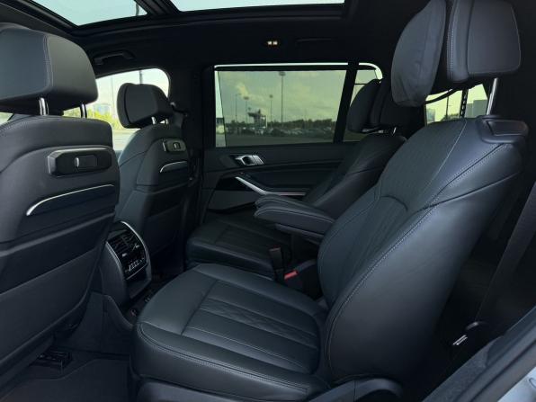 BMW X7 I (G07) Рестайлинг с пробегом 2024 года, цена 13 400 000 рублей, 23615 км, внедорожник, Автокод Объявления