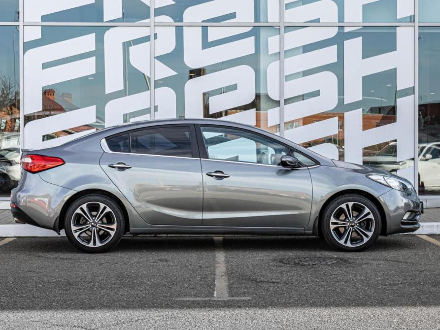 Kia Cerato III Краснодар  - изображение 5