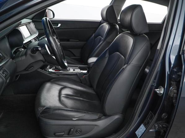 Kia Optima IV Рестайлинг с пробегом 2019 года, цена 2 049 777 рублей, 103147 км, седан, Автокод Объявления