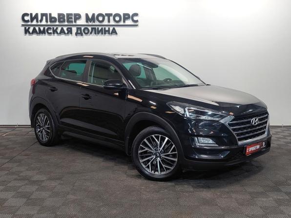Hyundai Tucson III Рестайлинг с пробегом 2020 года, цена 2 200 000 рублей, 140500 км, внедорожник, Автокод Объявления