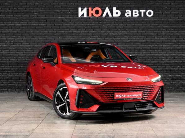 Changan UNI-V I с пробегом 2023 года, цена 1 970 000 рублей, 66684 км, лифтбек, Автокод Объявления
