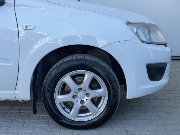Lada (ВАЗ) Granta I Рестайлинг с пробегом 2018 года, цена 480 000 рублей, 166666 км, седан, Автокод Объявления