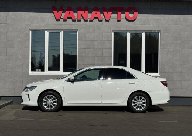 Toyota Camry VII (XV50) Рестайлинг с пробегом 2016 года, цена 1 770 000 рублей, 190041 км, седан, Автокод Объявления