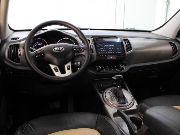 Kia Sportage III Рестайлинг с пробегом 2014 года, цена 1 549 000 рублей, 167806 км, внедорожник, Автокод Объявления