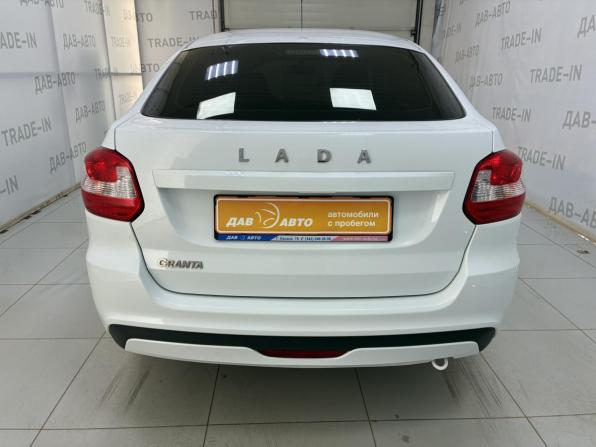 Lada (ВАЗ) Granta I Рестайлинг с пробегом 2023 года, цена 770 000 рублей, 53000 км, седан, Автокод Объявления