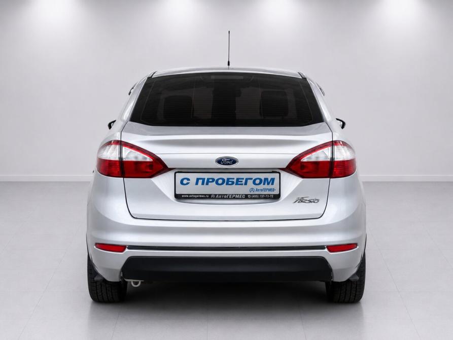 Ford Fiesta Mk6 Рестайлинг Москва  - изображение 3