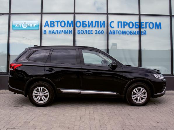 Mitsubishi Outlander III Рестайлинг 3 с пробегом 2021 года, цена 2 770 000 рублей, 68127 км, внедорожник, Автокод Объявления