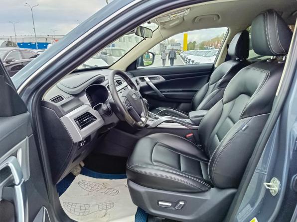 Geely Atlas I с пробегом 2018 года, цена 1 424 995 рублей, 138541 км, внедорожник, Автокод Объявления