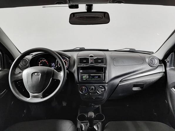 Lada (ВАЗ) Granta I Рестайлинг с пробегом 2019 года, цена 474 000 рублей, 117830 км, универсал, Автокод Объявления