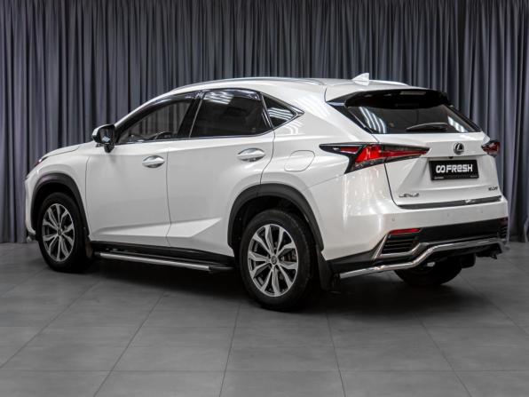 Lexus NX I Рестайлинг с пробегом 2018 года, цена 3 159 000 рублей, 171169 км, внедорожник, Автокод Объявления