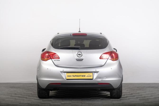 Opel Astra J с пробегом 2011 года, цена 709 000 рублей, 131000 км, хэтчбек, Автокод Объявления