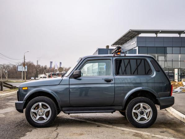 Lada (ВАЗ) 2121 (4x4) I Рестайлинг с пробегом 2019 года, цена 548 000 рублей, 124128 км, внедорожник, Автокод Объявления