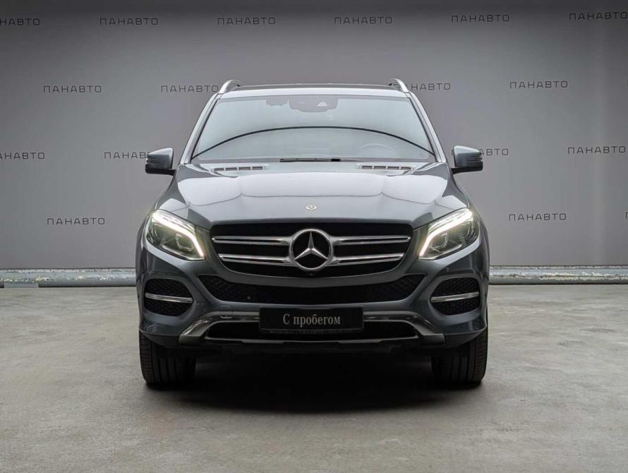 Mercedes-Benz GLE I (W166) Москва  - изображение 2