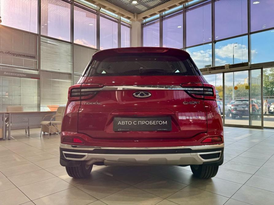 Chery Tiggo 4 I Рестайлинг Москва  - изображение 4