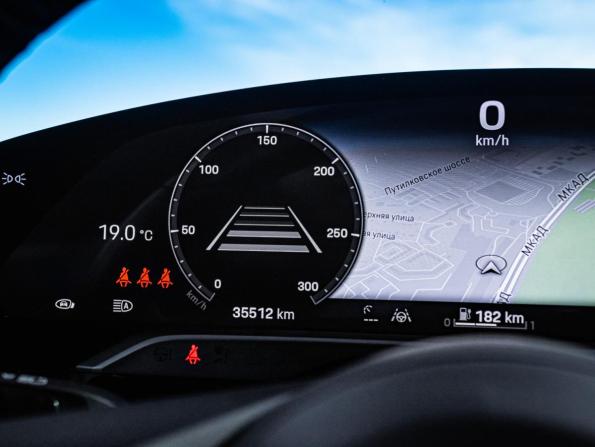 Porsche Taycan I с пробегом 2020 года, цена 7 890 000 рублей, 35477 км, седан, Автокод Объявления