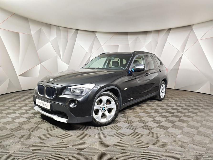 BMW X1 I (E84) Москва  - изображение 1