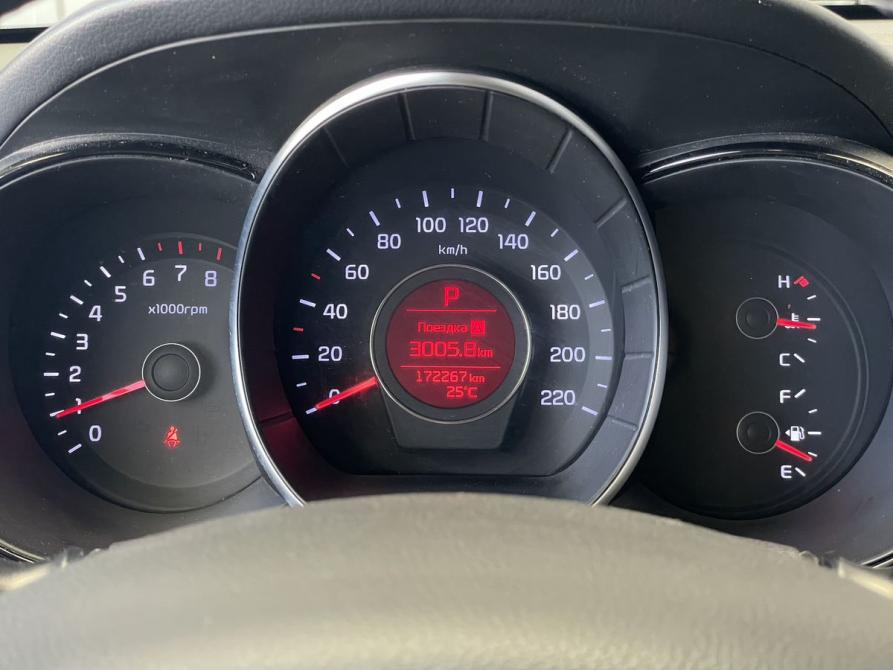 Kia Rio III Рестайлинг Пермь  - изображение 4