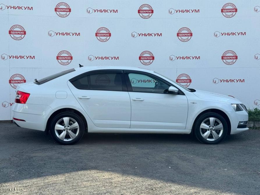 Skoda Octavia III (A7) Рестайлинг Екатеринбург  - изображение 6