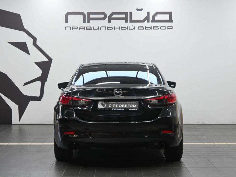 Mazda 6 III (GJ) Ростов-на-Дону  - изображение 4