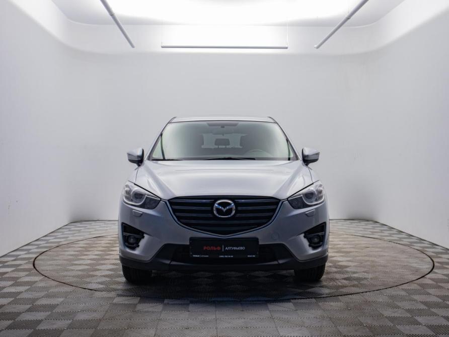 Mazda CX-5 I Рестайлинг Москва  - изображение 2