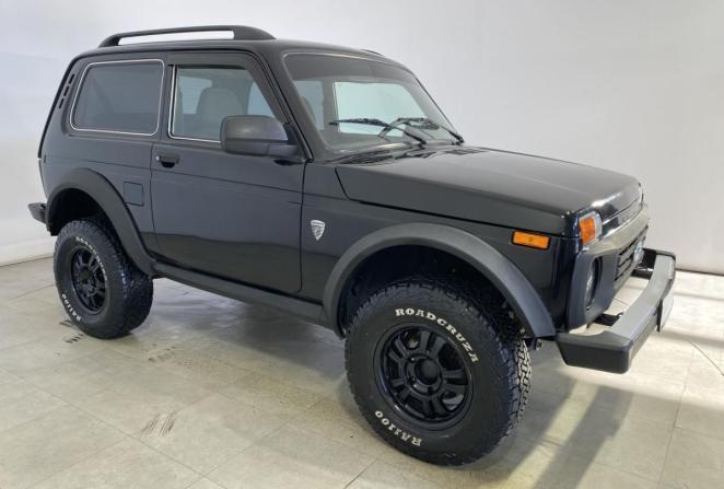 Lada (ВАЗ) 2121 (4x4) I Рестайлинг с пробегом 2019 года, цена 699 000 рублей, 96591 км, внедорожник, Автокод Объявления