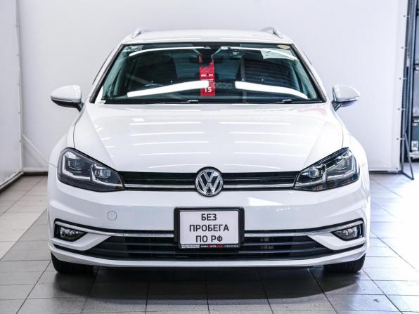 Volkswagen Golf VII Рестайлинг с пробегом 2017 года, цена 1 195 000 рублей, 38780 км, универсал, Автокод Объявления
