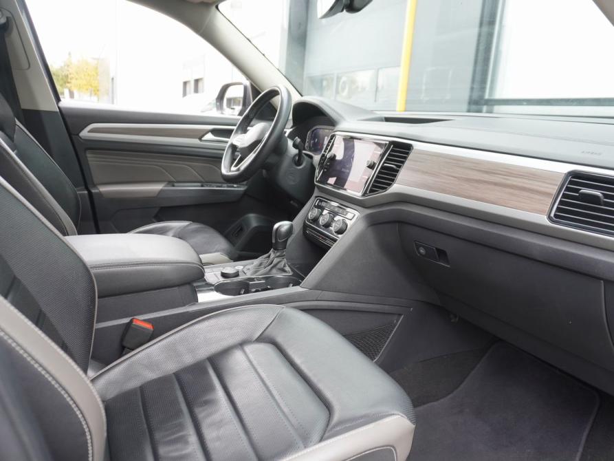 Volkswagen Teramont I Рестайлинг Москва  - изображение 12