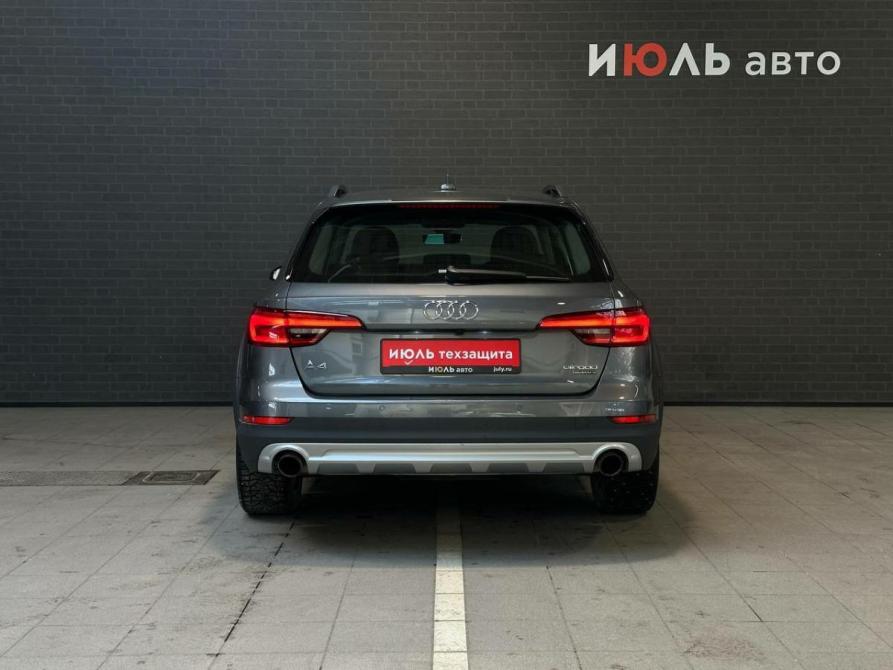 Audi A4 allroad V (B9) Челябинск  - изображение 6
