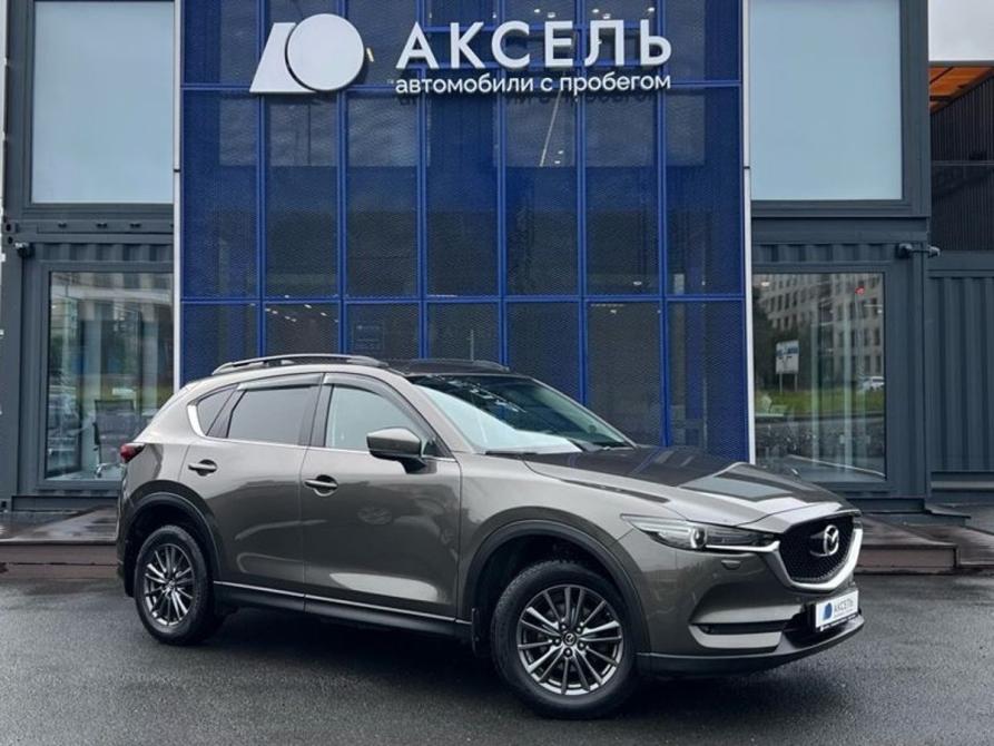 Mazda CX-5 II Архангельск  - изображение 3