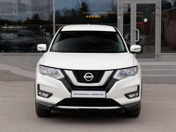 Nissan X-Trail III Рестайлинг с пробегом 2019 года, цена 2 270 000 рублей, 138539 км, внедорожник, Автокод Объявления