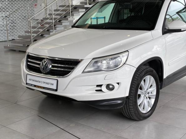 Volkswagen Tiguan I с пробегом 2009 года, цена 1 022 000 рублей, 195000 км, внедорожник, Автокод Объявления