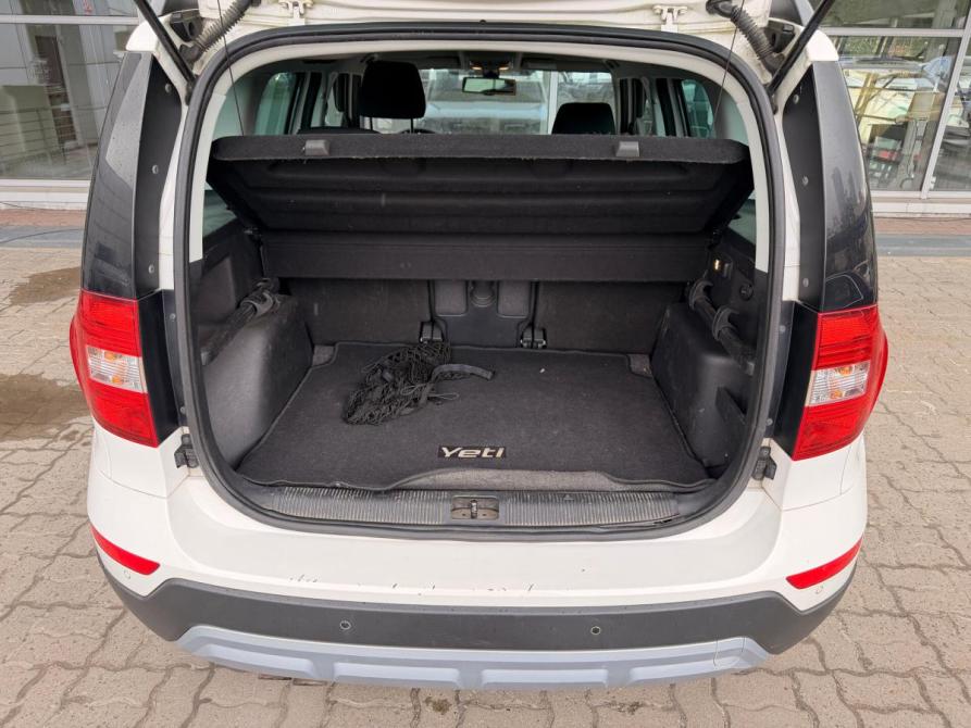 Skoda Yeti I Рестайлинг Москва  - изображение 22