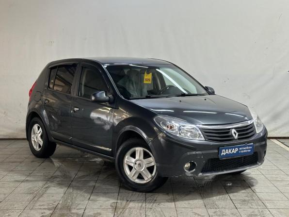 Renault Sandero I с пробегом 2010 года, цена 430 000 рублей, 217234 км, хэтчбек, Автокод Объявления