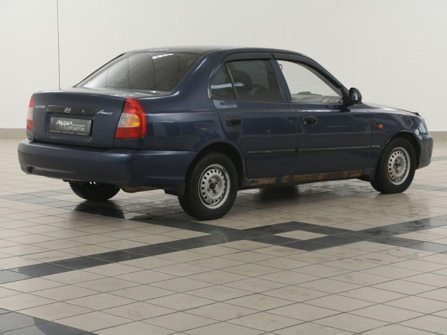 Hyundai Accent II Иваново  - изображение 4