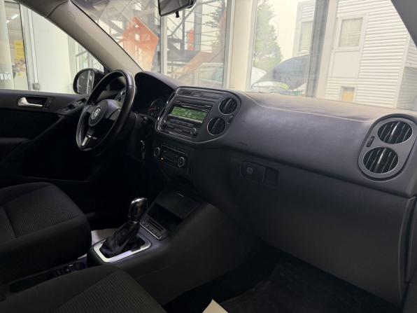 Volkswagen Tiguan I Рестайлинг с пробегом 2013 года, цена 1 369 000 рублей, 128560 км, внедорожник, Автокод Объявления