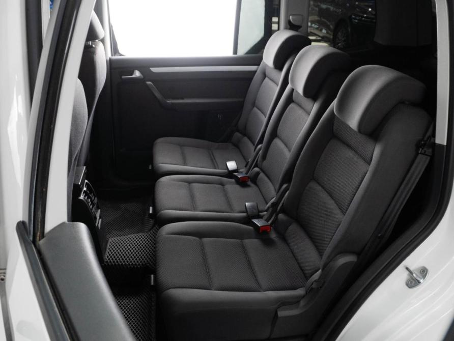 Volkswagen Touran I Рестайлинг 2 Тюмень  - изображение 9