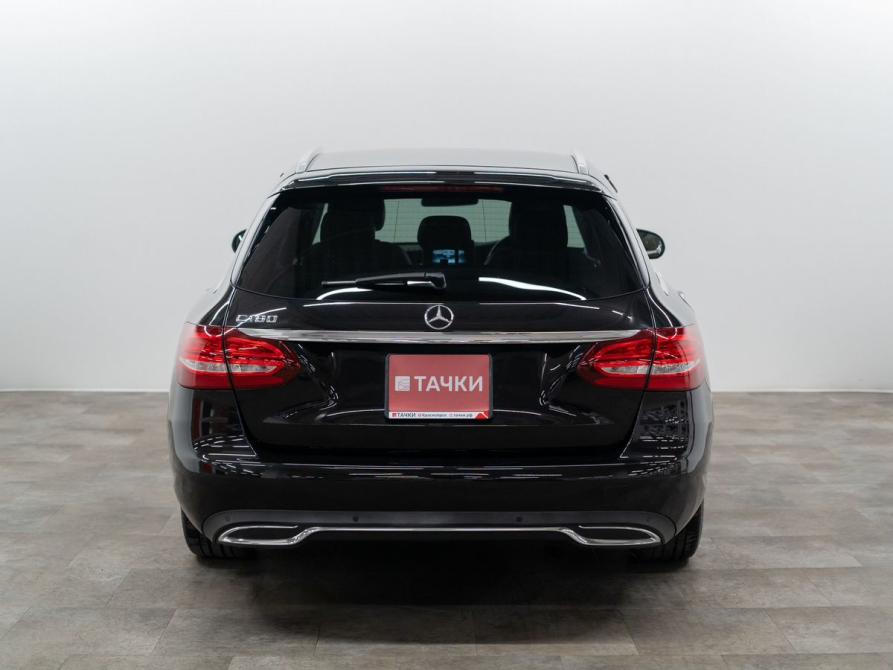 Mercedes-Benz C-Класс IV (W205) Красноярск  - изображение 5