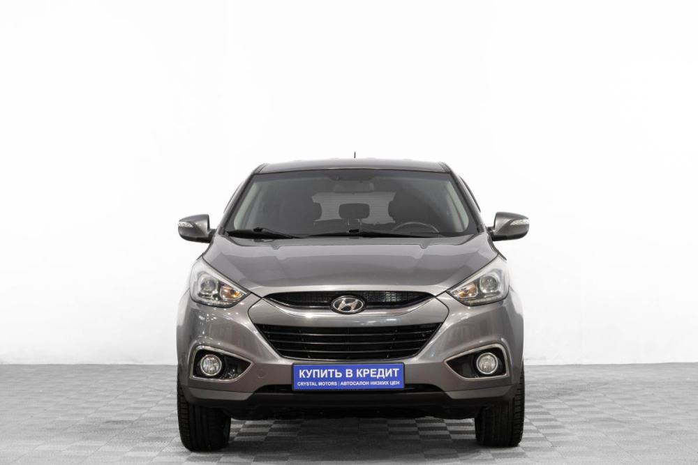 Hyundai ix35 I Рестайлинг Барнаул  - изображение 2