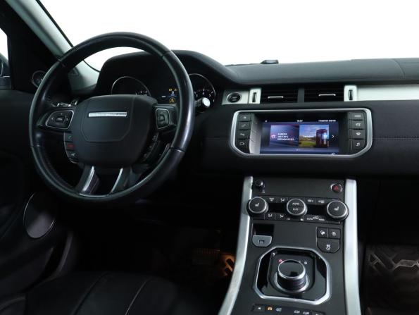 Land Rover Range Rover Evoque I Рестайлинг с пробегом 2018 года, цена 2 425 000 рублей, 105733 км, внедорожник, Автокод Объявления