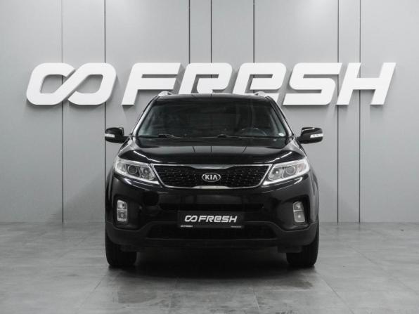 Kia Sorento II Рестайлинг с пробегом 2013 года, цена 1 499 000 рублей, 226917 км, внедорожник, Автокод Объявления