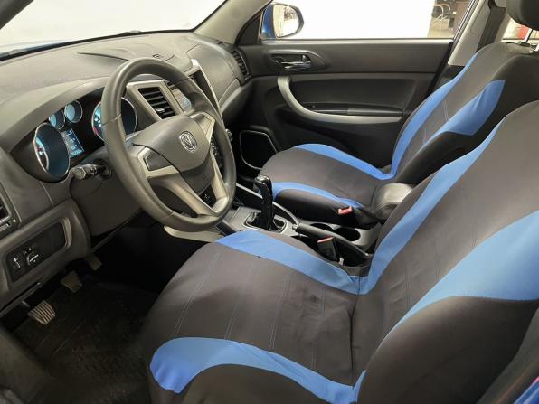Changan CS35 с пробегом 2015 года, цена 650 000 рублей, 75208 км, внедорожник, Автокод Объявления