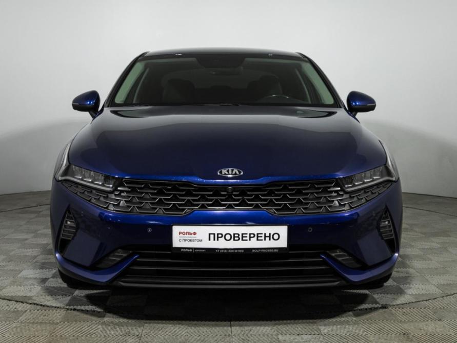 Kia K5 III Санкт-Петербург  - изображение 2