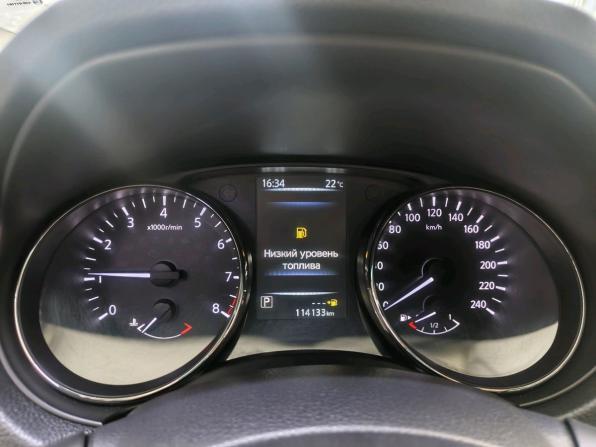 Nissan X-Trail III с пробегом 2017 года, цена 1 700 000 рублей, 114132 км, внедорожник, Автокод Объявления