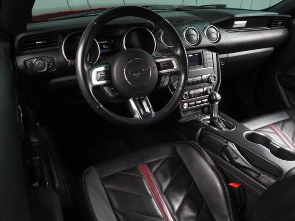 Ford Mustang VI Рестайлинг с пробегом 2019 года, цена 2 589 000 рублей, 127079 км, купе, Автокод Объявления