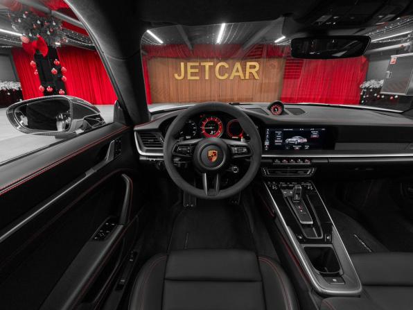 Porsche 911 VIII (992) с пробегом 2021 года, цена 22 950 000 рублей, 8423 км, купе, Автокод Объявления