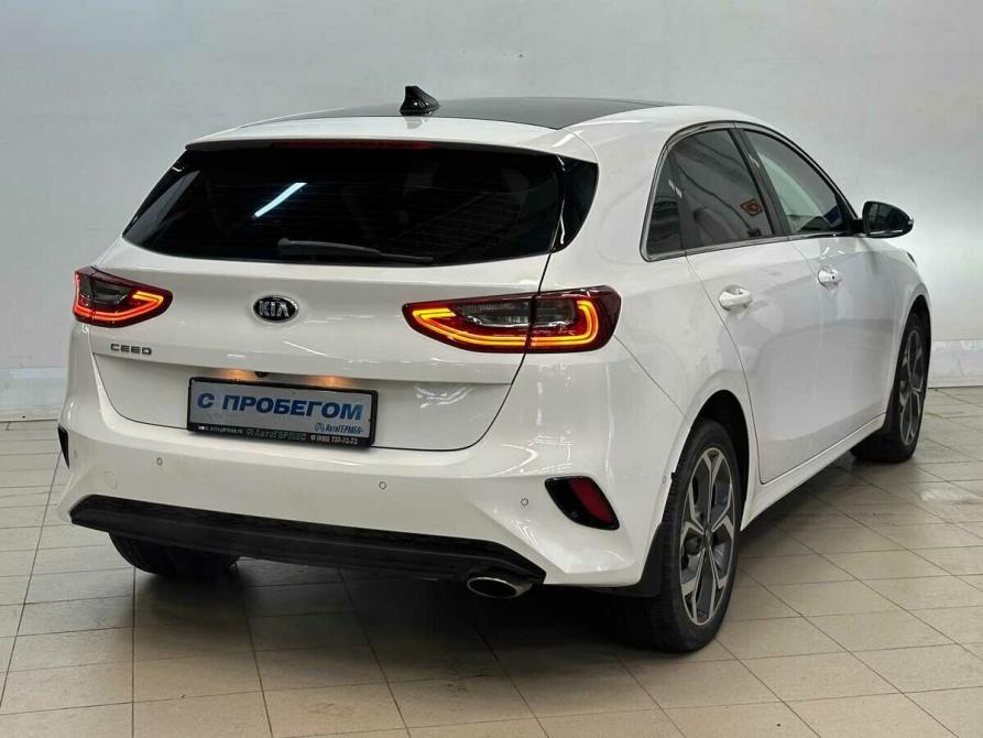 Kia Ceed III Москва  - изображение 4