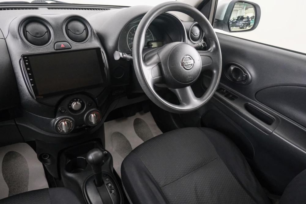 Nissan March IV (K13) Красноярск  - изображение 10