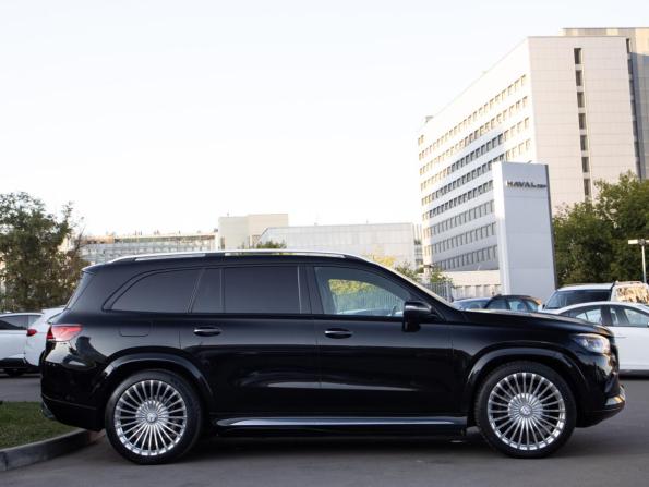 Mercedes-Benz Maybach GLS I с пробегом 2021 года, цена 11 583 000 рублей, 177537 км, внедорожник, Автокод Объявления