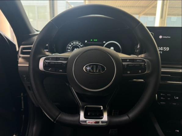 Kia K5 III с пробегом 2021 года, цена 2 690 000 рублей, 89675 км, седан, Автокод Объявления