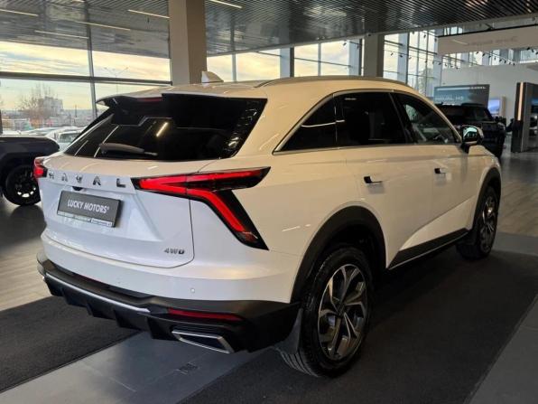 Haval F7 II с пробегом 2024 года, цена 2 695 000 рублей, 54284 км, внедорожник, Автокод Объявления
